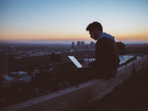 xennial working remotely